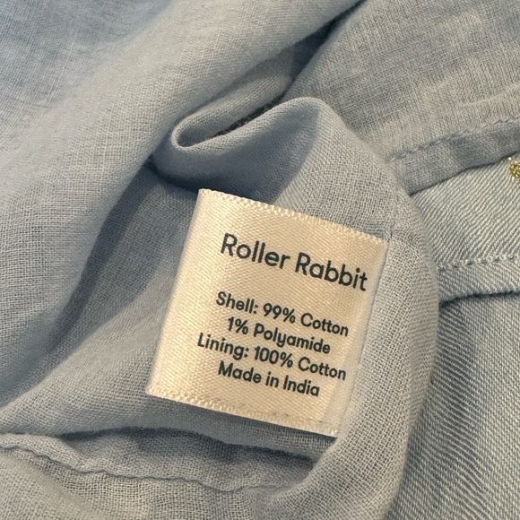 Roller Rabbit Dress. - Picture 5 of 7